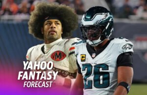 Resúmenes de MNF + Medidor de pánico de la semana 7: Estos WR y RB de ELITE NO funcionan + SE NECESITA agregar un cable de exención para la Semana 8