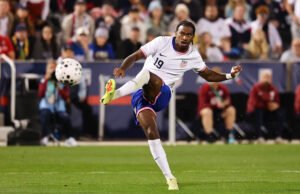Haji Wright cumple y USMNT venció a Australia 2-1, pero las nubes de lesiones de Christian Pulisic ganan