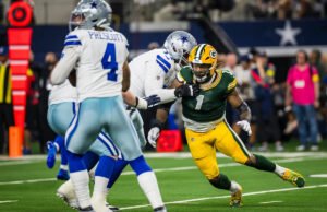 Por qué el resultado de los vaqueros salvajes podría ayudar a enfrentar los vínculos de la NFL, y también lastimarlo