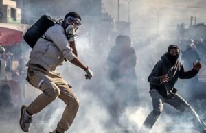 General del Ejército designado por el primer ministro de Madagascar para desglosar manifestaciones