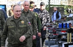 El crecimiento económico de Rusia puede ser demasiado bajo para mantener la defensa y el gasto social, un gerente comercial de alto nivel advierte