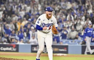 Serie Mundial 2025: Will Klein de los Dodgers dice que recibió alrededor de 1,000 mensajes de texto después del heroísmo del Juego 3: ‘Es interminable’