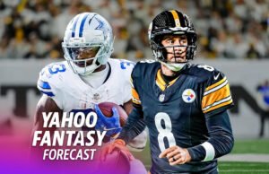 Resumen de TNF + vista previa de la semana 8: Cómo sobrevivir a BYE-mageddon esta semana + Juegos de VENGANZA para comprar