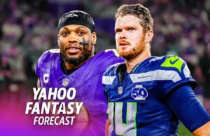 Resumen TNF + Descripción general de la Semana 5: Cómo siempre puede transformar su temporada en Fantasy + RBS Ascendente para averiguarlo