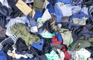 Modo alemán, el sector textil se une en el futuro concepto de EPR