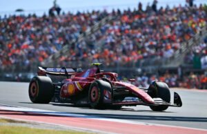 Gran Premio de Estados Unidos 2025: cómo ver la carrera de F1 de este fin de semana, canal de televisión, hora y más