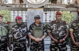 El ejército afirma que tomó el poder en Madagascar después de que el presidente se trasladara a un “lugar seguro”
