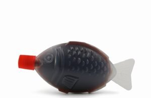 El estado australiano prohíbe las botellas de salsa de soja con forma de pez como medida enérgica contra el plástico