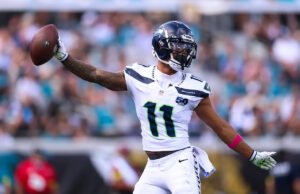 Gráficos de valor comercial: desglose del receptor abierto de Justin Boone Fantasy Football para el resto de la temporada antes de la semana 7