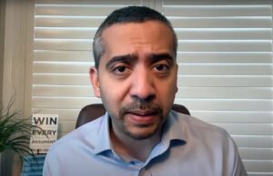 Mehdi Hasan elimina un tuit sobre las ‘formas’ en que la guerra de Gaza fue peor que el Holocausto