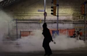 Los italianos atacan después de las intercepciones de la Ayuda de la Armada de la Armada israelí Flatilla