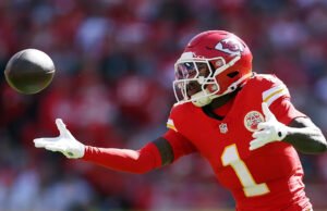 Apuestas, probabilidades y líneas de la semana 8 de la NFL: 5 historias más importantes, incluidos los jefes ascendentes