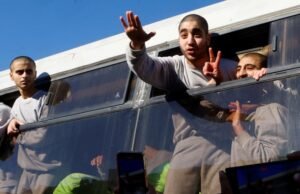 La tasa de liberación de prisioneros bajo acuerdo es la más baja en décadas