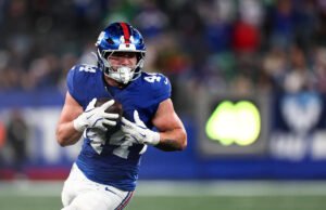 Fantasy Football: 6 proyecciones de jugadores que no tienen sentido en la semana 8