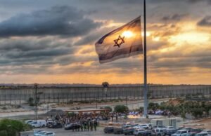Gaza Rocket se lanzó en las comunidades fronterizas de Israel el 7 de octubre aniversario