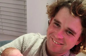 El “ tercero ” del miedo involucrado en el marinero perdido