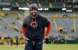 La NFL anuncia que el juego del Black Friday entre Bears y Eagles no requerirá suscripción para transmitirse en Prime Video