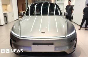 Los beneficios de Tesla caen a pesar de unos ingresos récord