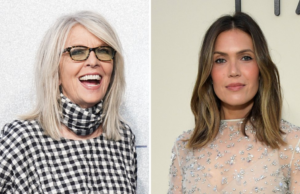 Los hijos de Diane Keaton en la pantalla lloran su muerte a los 79 años