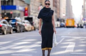 13 vestidos caros que adelgazan bustos grandes