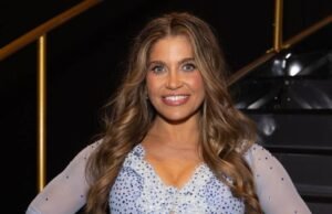 Danielle Fishel dice que Boy Meets World Cast la apoya en DWTS
