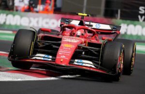 Gran Premio de México 2025: Cómo ver la carrera de F1 de hoy, canal de TV, hora y más