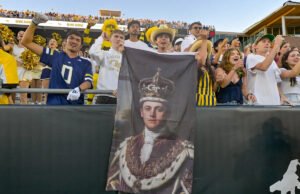 Cómo Georgia Tech, que alguna vez fue una potencia del fútbol, vuelve a apostar fuerte por el atletismo