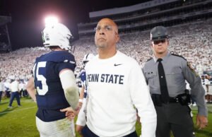 ¿Quién es el próximo en Penn State? Pat Kraft enfrenta una gran decisión después de despedir a James Franklin