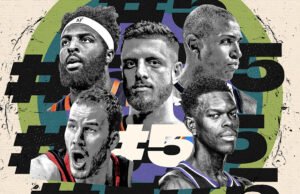 Power Rankings de la alineación inicial de la NBA: las mejores opciones n.° 5 que igualan a sus equipos