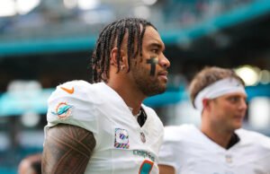 Tua Tagovailoa se disculpa por los comentarios sobre la asistencia de los delfines a las reuniones de jugadores: “Cometí un error”