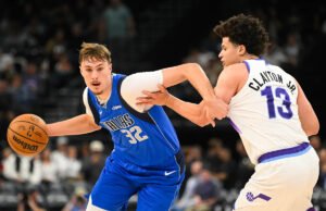 Cuotas y apuestas de Novato del Año de la NBA: Cooper Flagg (-225) es el mayor favorito para ganar el título de Novato del Año de la NBA desde al menos 2006