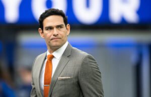 Mark Sánchez, ex QB de la NFL y analista actual de Fox, arrestado por 3 delitos después de ser apuñalado en Indianápolis