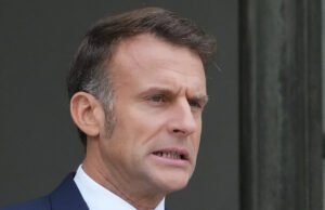 Macron se dispone a nombrar un nuevo primer ministro francés, medida de último recurso para hacer frente a los disturbios