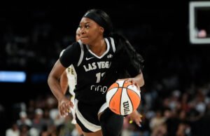 Las Vegas Aces vs Phoenix Mercury: Cómo mirar las Finales de la WNBA, el calendario completo y más