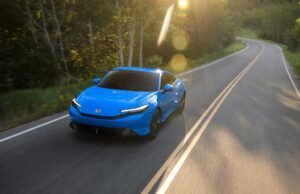 De una manera algo inesperada, el Honda Prelude 2026 resulta ser muy popular entre la multitud AARP