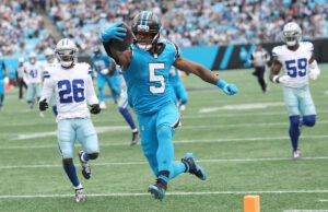 Clasificación de corredores de la semana 7 de Fantasy Football