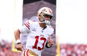 Brock Purdy vuelve a entrenar pero sigue limitado debido a una lesión en el dedo del pie; Los 49ers esperan tener a George Kittle contra los Falcons