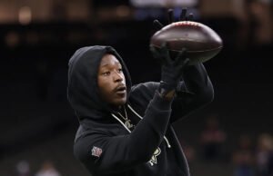 Alvin Kamara ‘iría a tomar una piña colada a algún lugar’ si los Saints alguna vez lo cambiaran