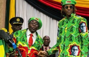 El hijo de Robert Mugabe aparece ante el tribunal sobre la acusación de drogas