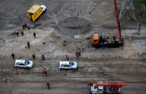 Europa está luchando por ayudar a Ucrania a reconstruir su sistema energético vencido