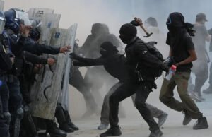 Características de la crisis de Gaza en marzo en memoria de la masacre mexicana de 1968