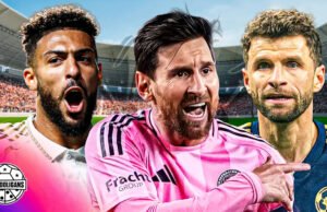 ¡Las primeras reacciones exageradas de los playoffs de la MLS! ¿Quién es el favorito al MVP de los playoffs? + ¡Vista previa de los playoffs de la NWSL con Meg Linehan!