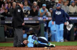 Playoffs de la MLB de 2025: John Schneider dice que los fanáticos de los Marineros ‘deberían mirarse en el espejo’ después de los abucheos de George Springer