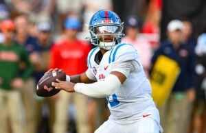 Cómo ver el partido de fútbol americano universitario de la NCAA entre Ole Miss y Oklahoma hoy: hora de inicio, canal, dónde transmitir y más