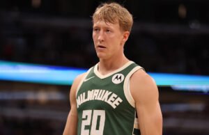 El escolta de los Bucks, AJ Green, acepta una extensión de cuatro años y 45 millones de dólares, ahora bajo contrato hasta la temporada 2029-30