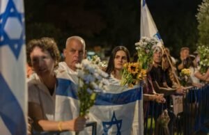 Israel confirma la identidad de cuatro rehenes muertos