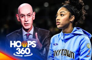 El cuestionable futuro de Angel Reese con Chicago Sky, las nuevas tendencias de fichajes de la WNBA y Adam Silver en el WNBA CBA