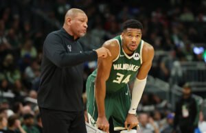 ¿Entrenadores de la NBA en apuros? ¿Se avecinan cambios en la oficina principal? Aquí hay 5 franquicias a seguir en 2025-26