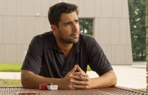 Fabien Frankel sobre la muerte de Lizzie, el catolicismo de Grasso