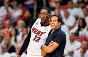 Bam Adebayo y Erik Spoelstra del Heat dicen que el equipo respalda a Terry Rozier con “total apoyo” después del arresto